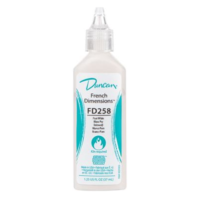 Duncan - Cone 06 - FD258 Pure White
