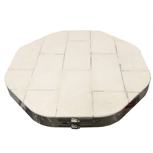 LID OR BOTTOM SLAB FOR SKUTT FIREBOX KILNS