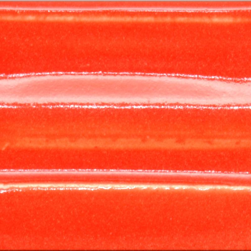 Spectrum – Cone 5/6 - 1193 - Fire Engine Red - Pint