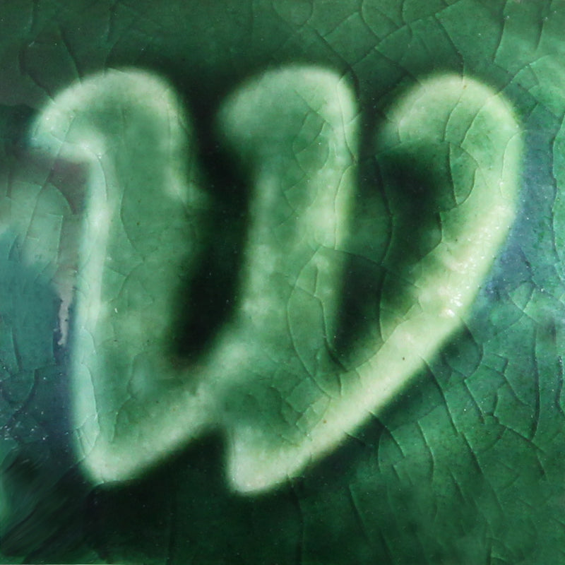 Western – Cone 5/6 – 4513 – Oribe Green