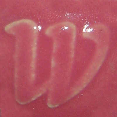 Western – Cone 5/6 – 4515 – Rose Gloss