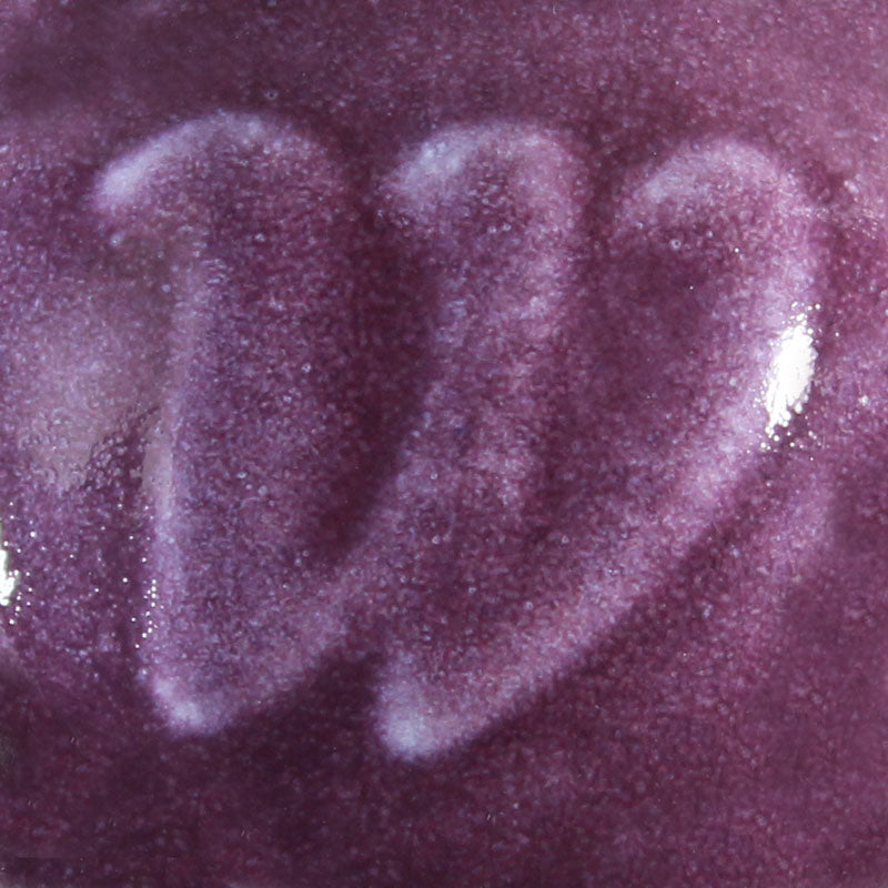 Western – Cone 5/6 – 4523 – Plum Gloss