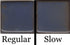 Coyote – Cone 5/6 - 043 - Blue Shino