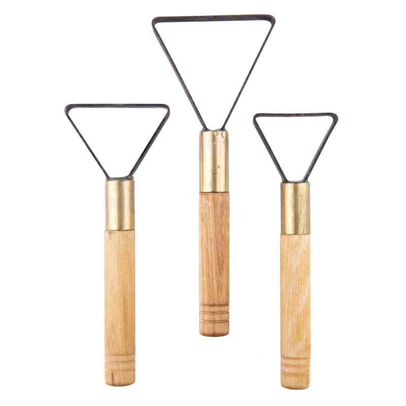 Dolan 2.5" Flat Faceting Tool