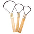 Dolan 2.5" Oval Faceting Tool