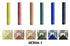 Chrysanthos – Cone 06-10 - Chalk Set #1