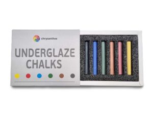 Chrysanthos – Cone 06-10 - Chalk Set #1