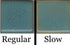 Coyote – Cone 5/6 - 035 - Copper Blue