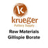 Gillespie Borate