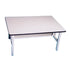 Debcor Art Table Fixed Height