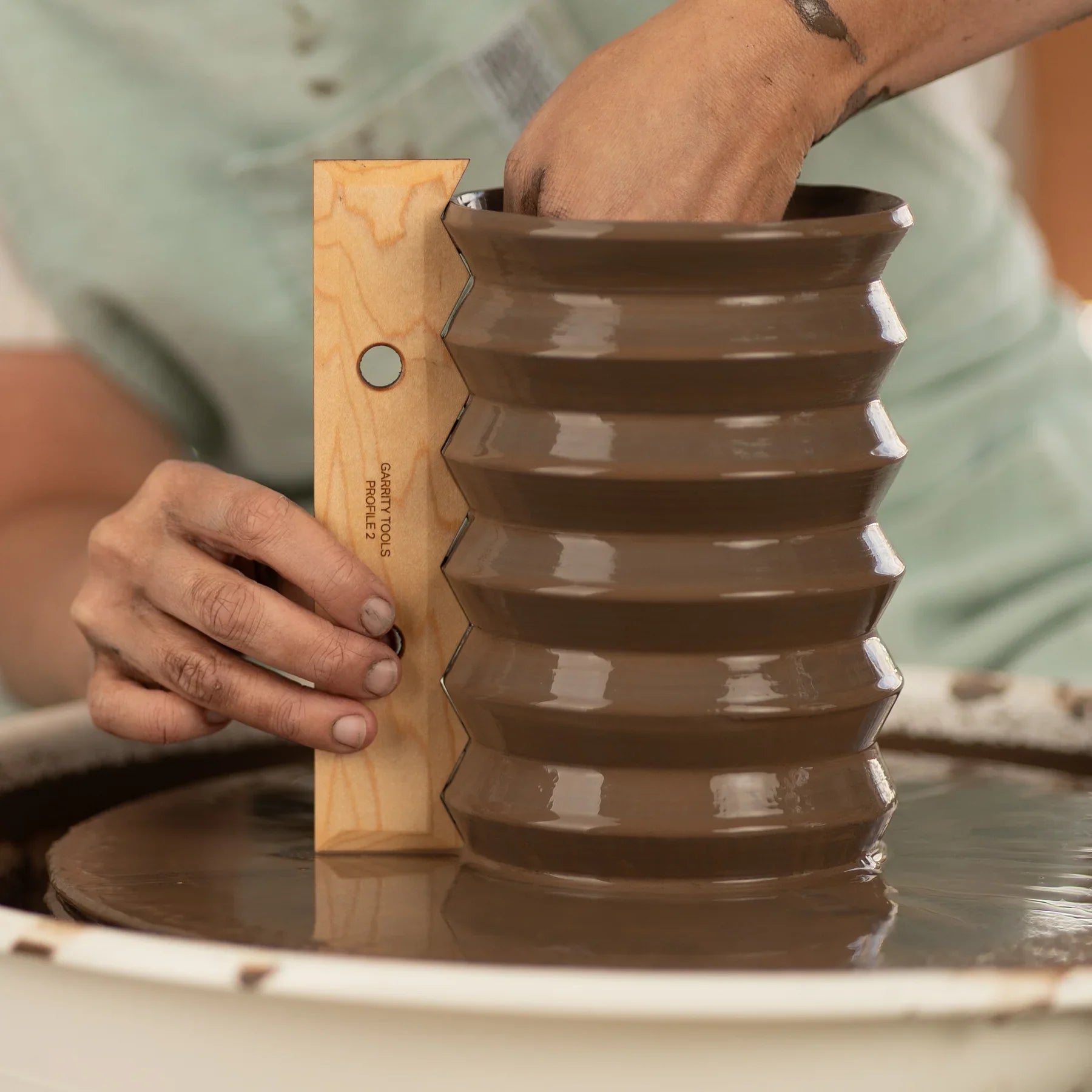 Garrity Tools - Profile 2