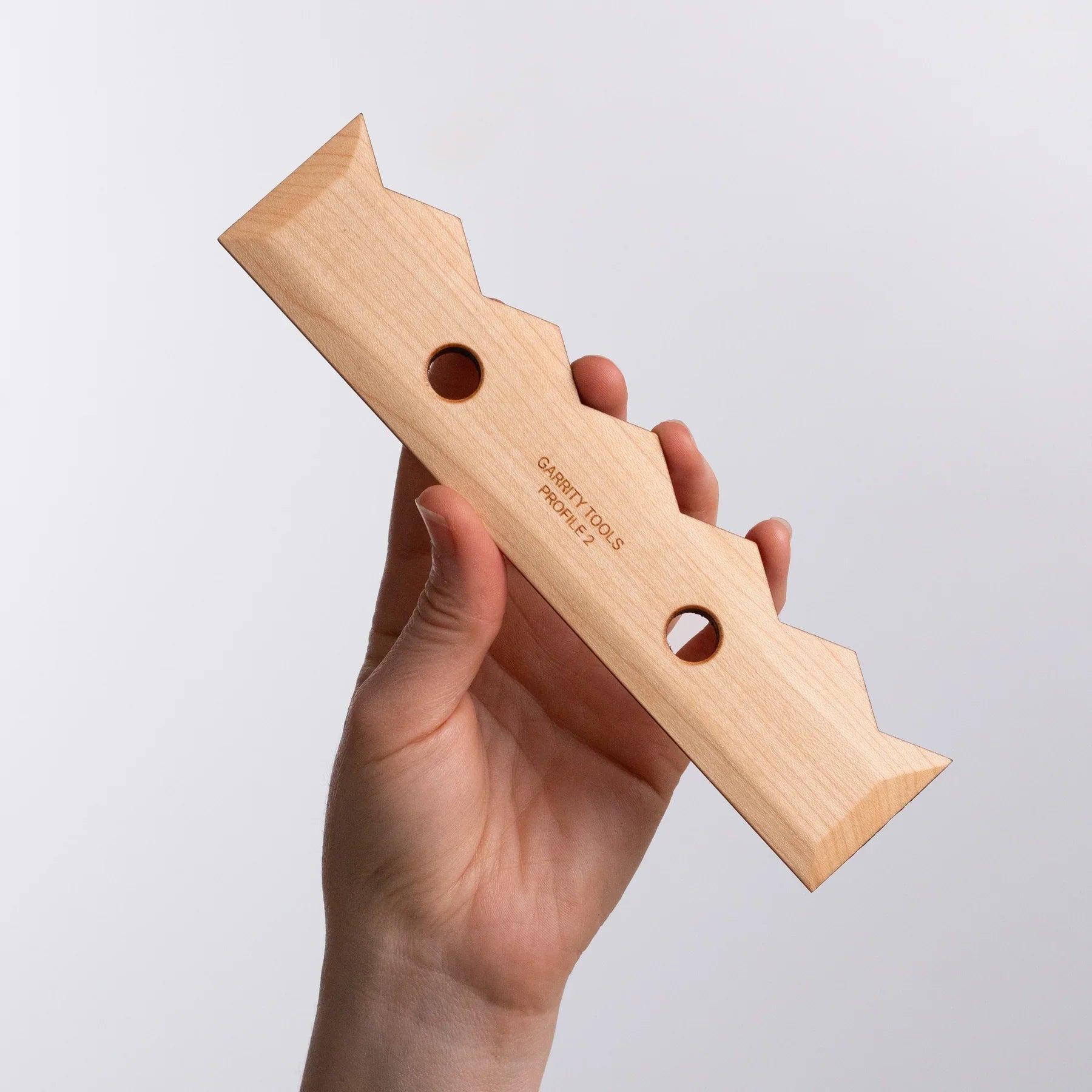 Garrity Tools - Profile 2