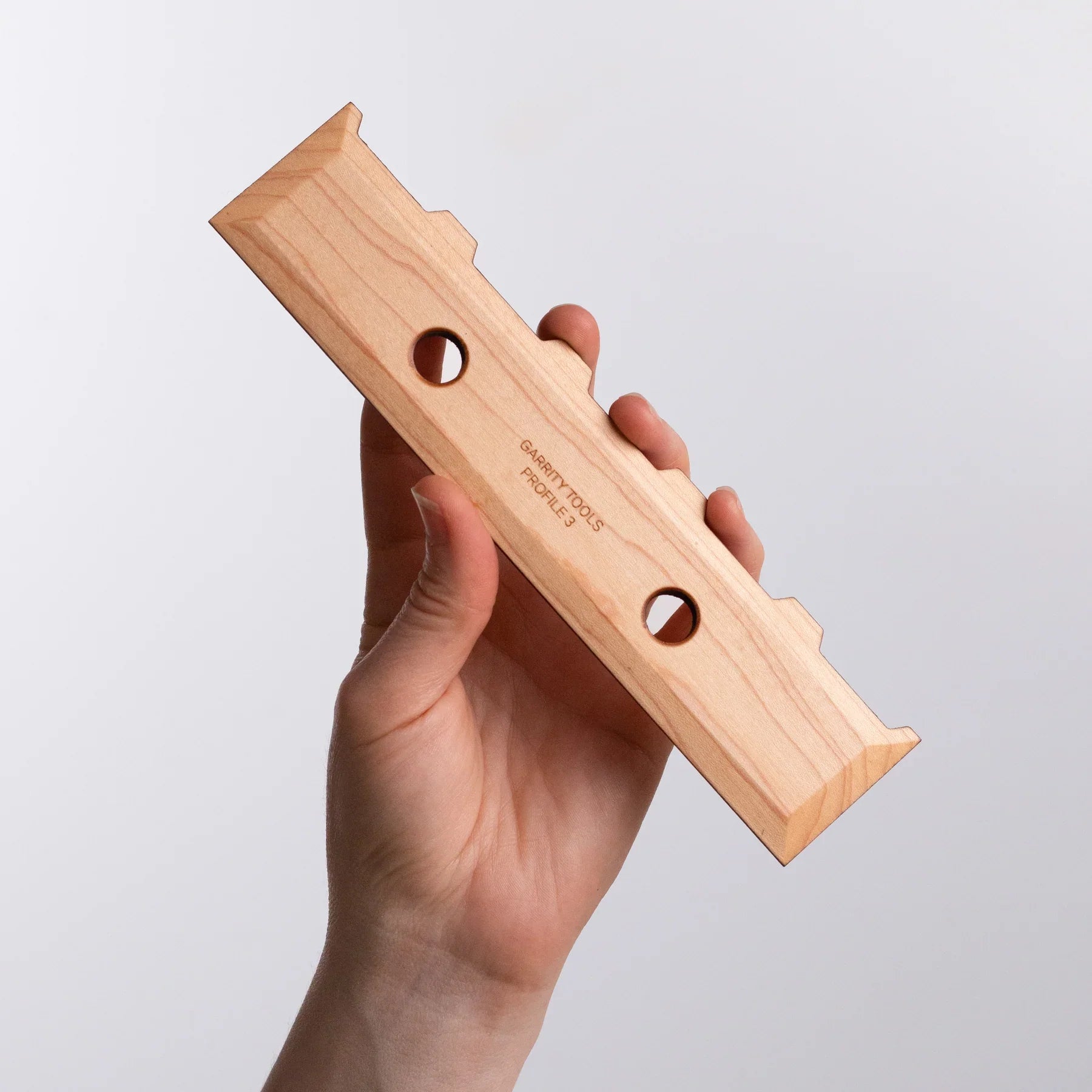 Garrity Tools - Profile 3