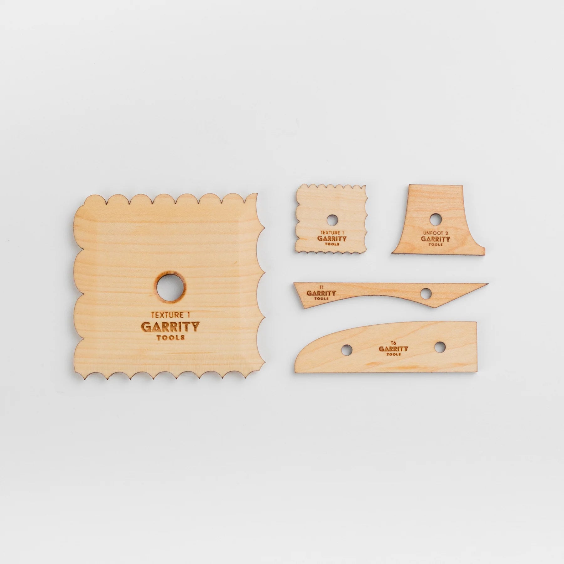 Garrity Tools - Tiny Tool Set 1