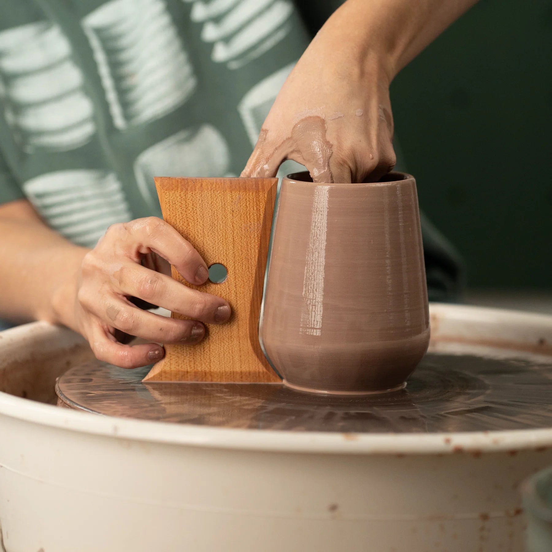 Garrity Tools - Wine Tumbler