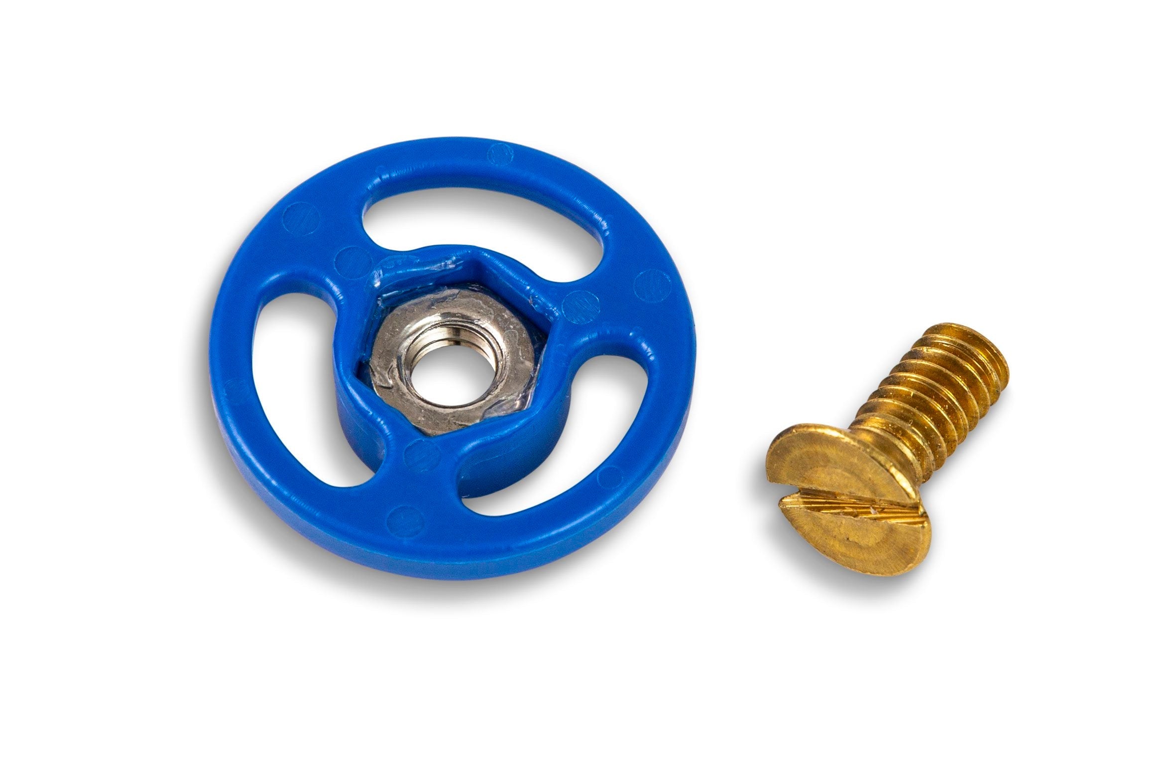 Giffin Grip - Nut Washer with Brass Screw for Giffin Grip Mini