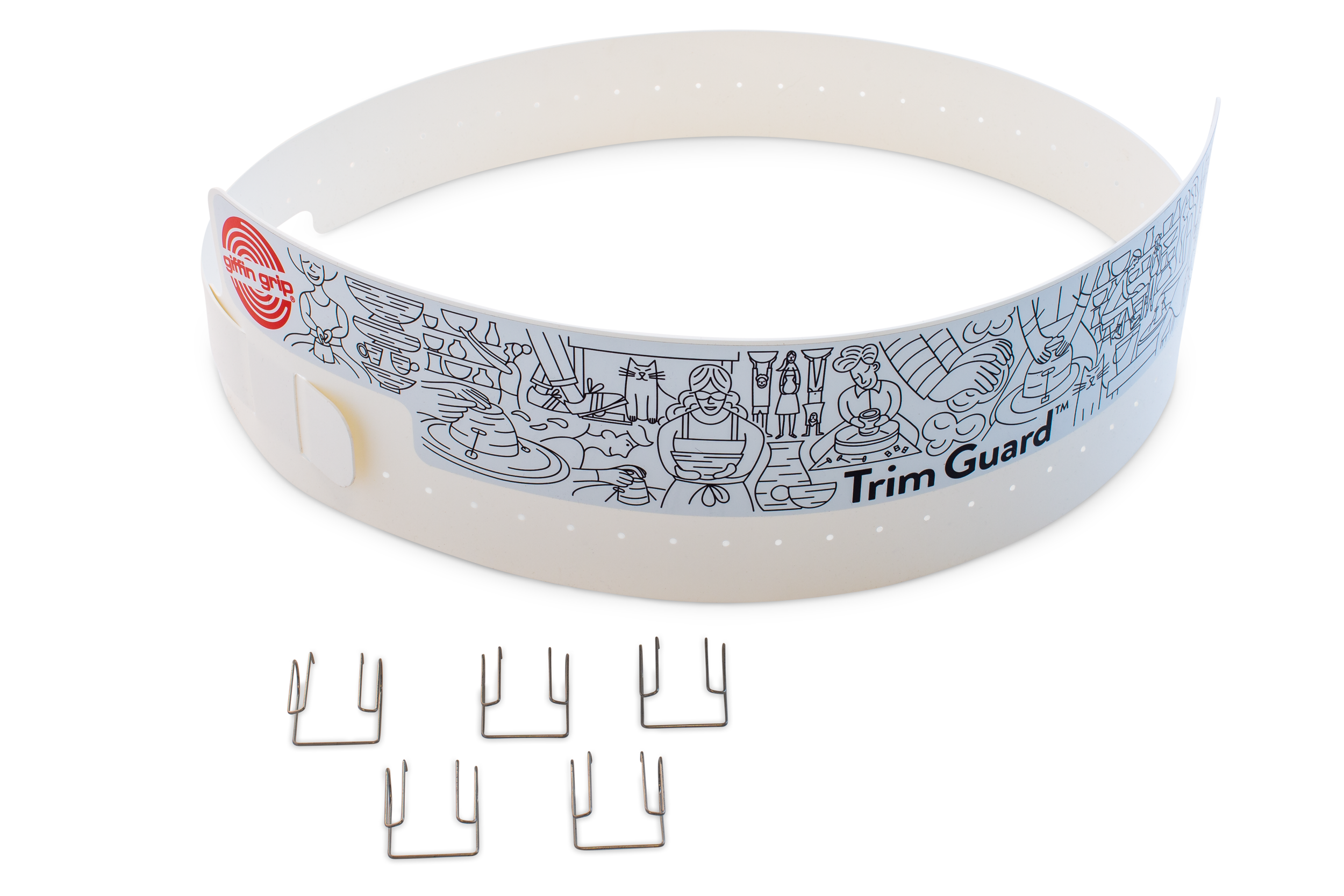 Giffin Grip - Trim Guard