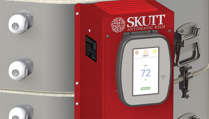 Skutt KMT KilnMaster Touchscreen Upgrade