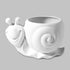 Mayco Earthenware Bisque - MB1329 Snail Planter