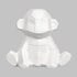 Mayco Earthenware Bisque - MB1604 Monkey Facet-ini