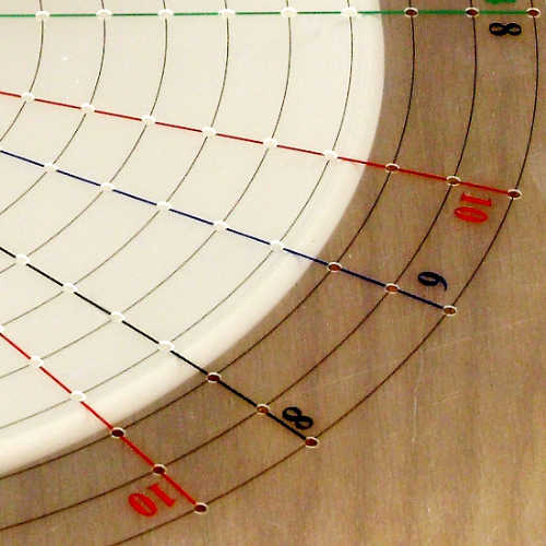 MKM Decorating Disk - 15" Diameter