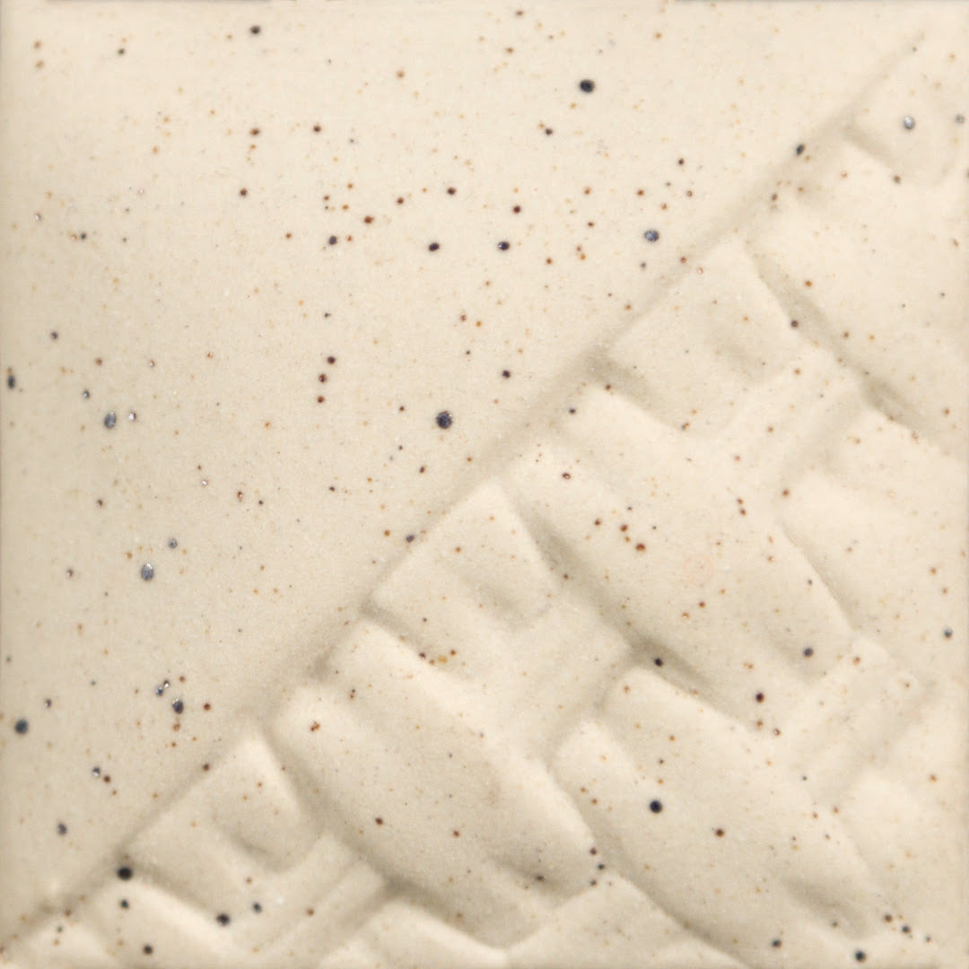 Mayco Cone 5-10 EG002 Speckled Buff Engobe