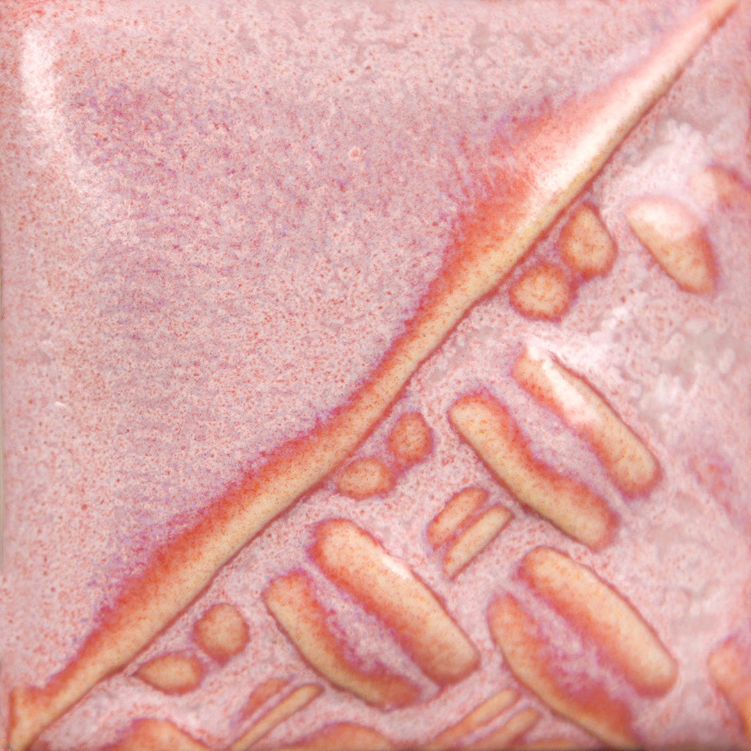 Mayco - Cone 5/6 - SW-198 Rose Quartz