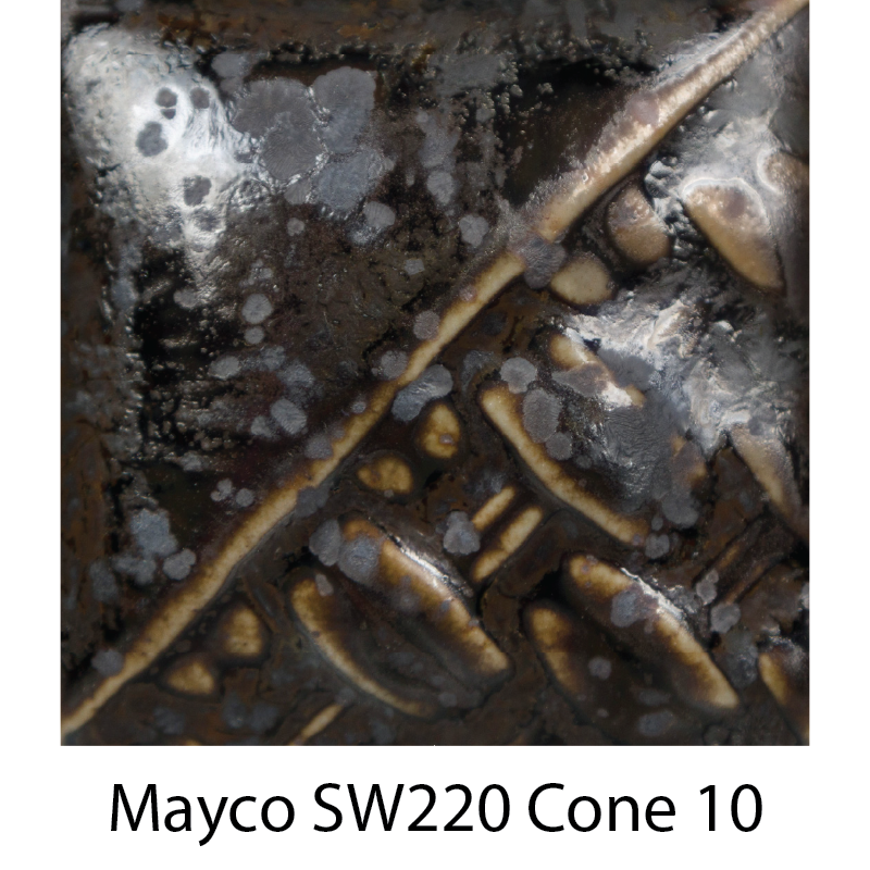 Mayco Cone 5-6 SW Stoneware 2025 Kit