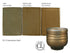 AMACO – Cone 5/6 - PC-2 Saturation Gold Cone 6