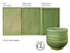 AMACO – Cone 5/6 - PC-40 True Celadon Cone 6