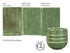AMACO – Cone 5/6 - PC-48 Art Deco Green Cone 6