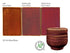 AMACO – Cone 5/6 - PC-55 Chun Plum Cone 6