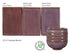 AMACO – Cone 5/6 - PC-57 Smokey Merlot Cone 6
