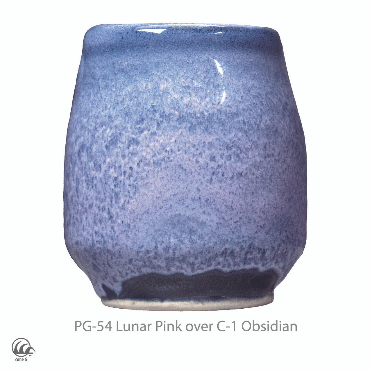 AMACO – Cone 5/6 - PG-54 Lunar Pink