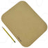 GR Pottery Forms - RD2 Rectangle with Soft Edge 11x14 inch