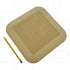 GR POTTERY FORMS:GR RD2 Square 11