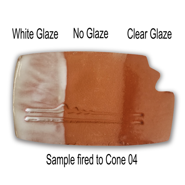 STLCC Forest Park Kansas Clay - Cone 06-04 Earthenware Red 50lb box