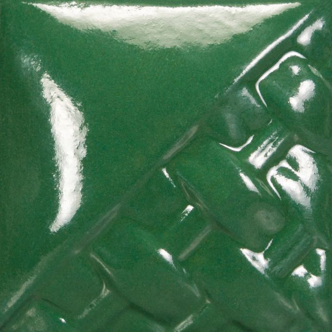 Mayco - Cone 5/6 - SW-509 Dark Green Gloss