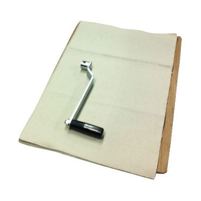 Shimpo Portable Mini-Slabroller