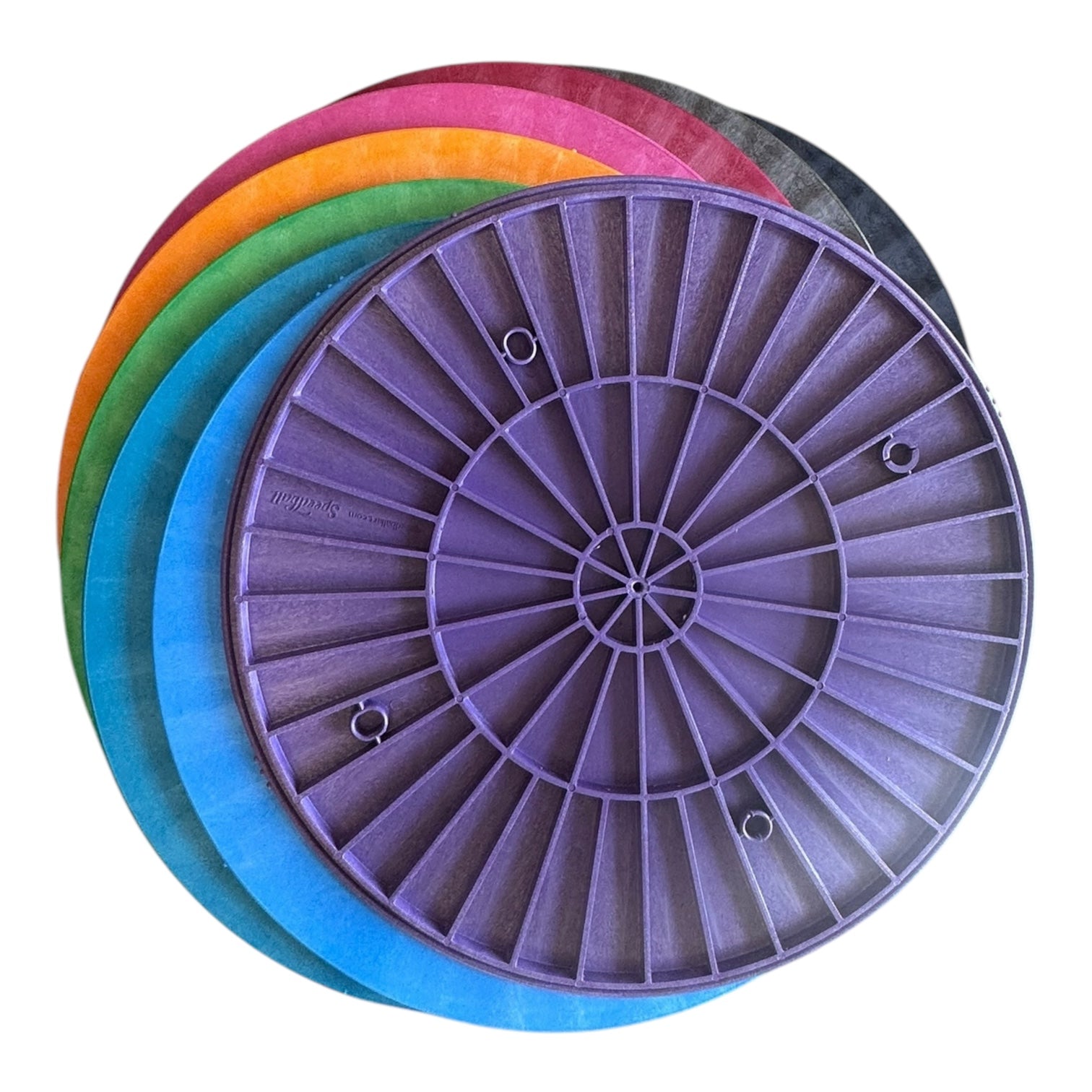 Speedball 14” Round Plastic Bat