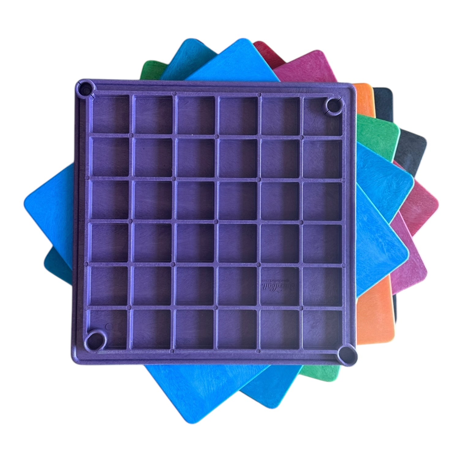 Speedball 7.5” Square Plastic Bat