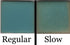Coyote – Cone 5/6 - 033 - Turquoise