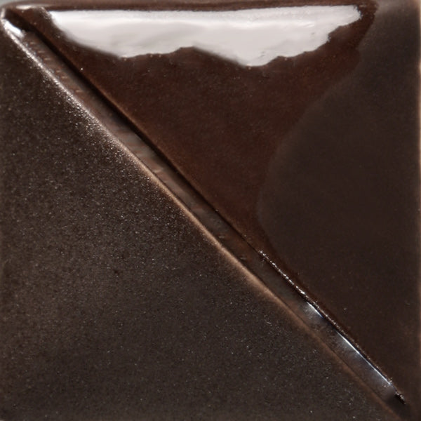 Mayco – Cone 06-10 - UG-034 Chestnut Brown