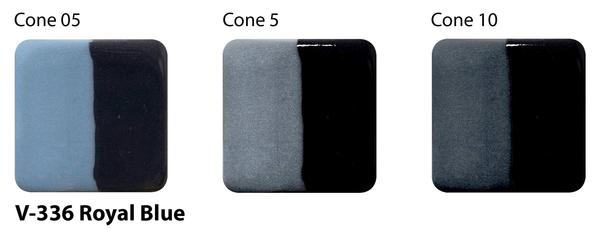 AMACO – Cone 05-10 - V336 Royal Blue