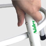 Shimpo Adjustable Padded Stool