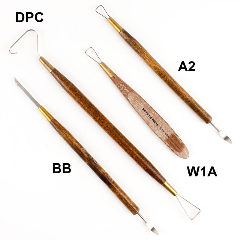 Kemper – Cleaning and Sculpting Tools