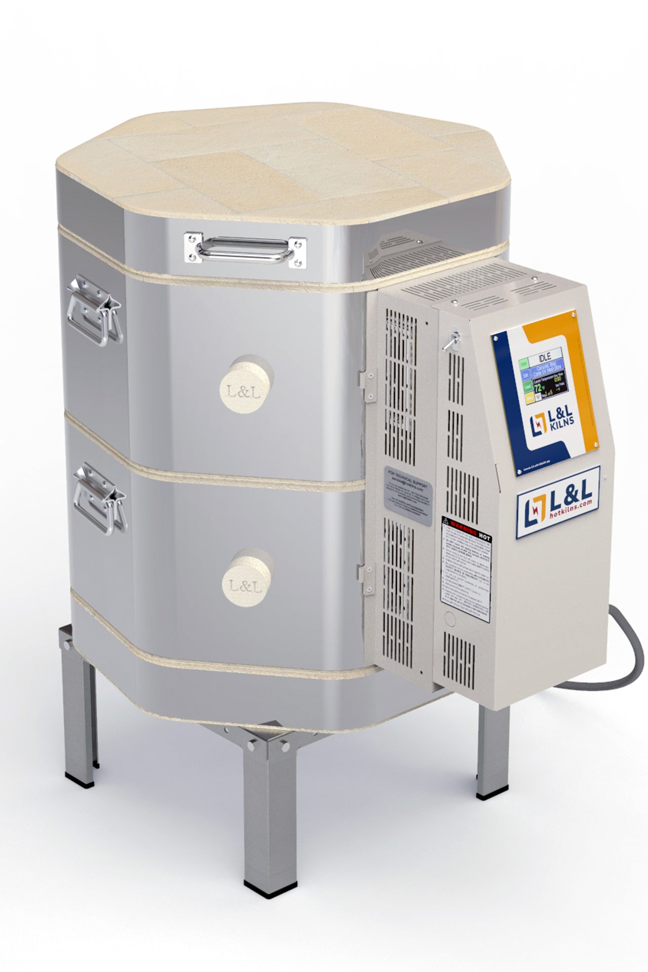 L&L Easy Fire Kiln e14S-3