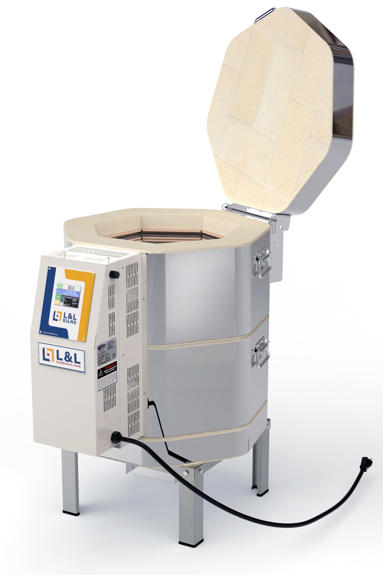 L&L Easy Fire Kiln e14S-3