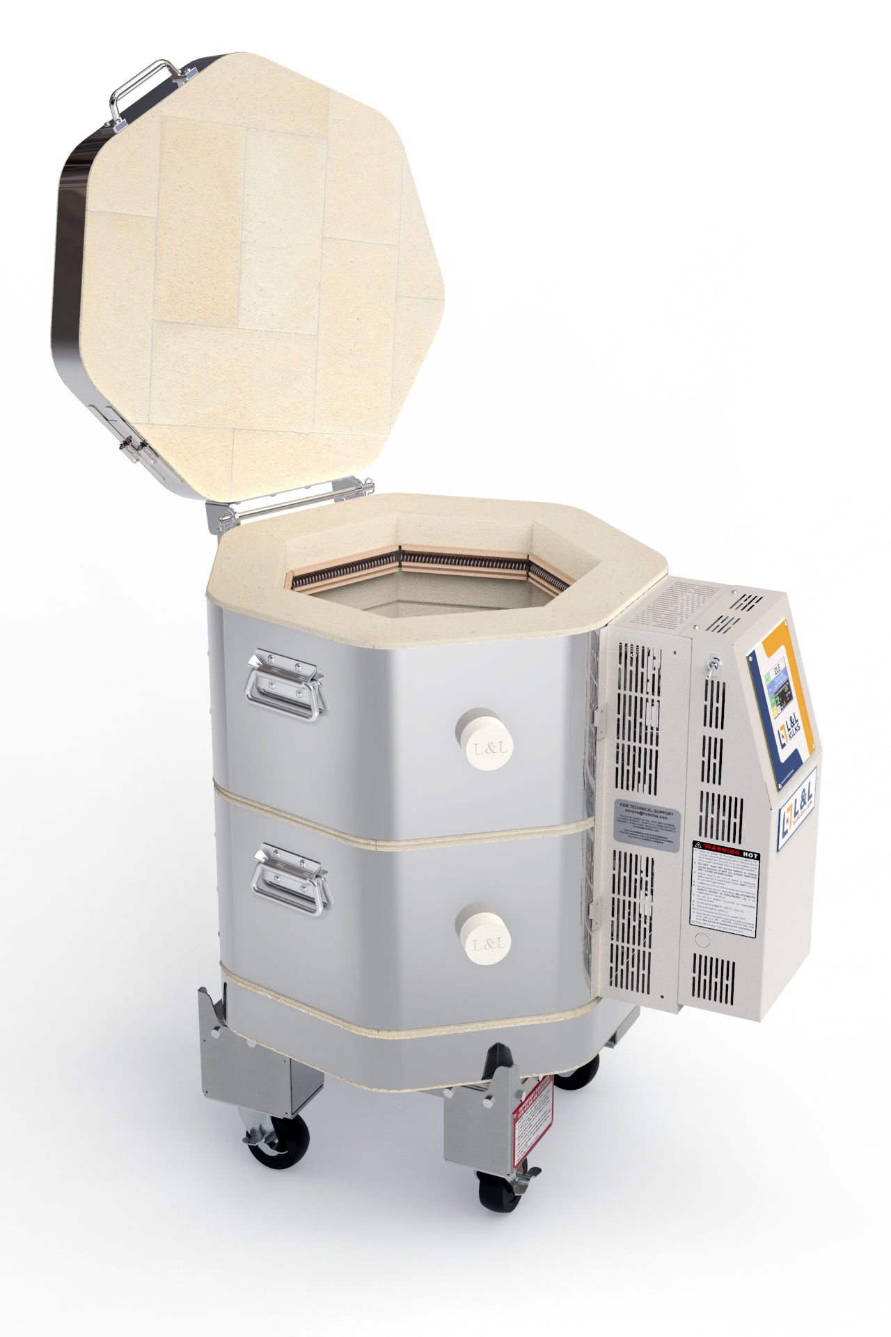 L&L Easy Fire Kiln e14S-3