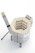 L&L Easy Fire Kiln e14S-3